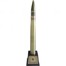 85抛光铜炮弹壳