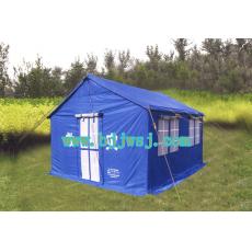 12平米救灾单帐篷