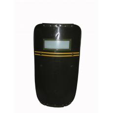 军绿色玻璃钢盾牌