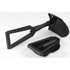 Q2A尼龙柄折叠锹