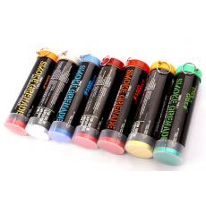 02B按压式烟雾弹 