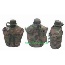 US水壶(带饭盒）丛林数码