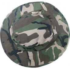 丛林迷彩奔尼帽（带面罩）