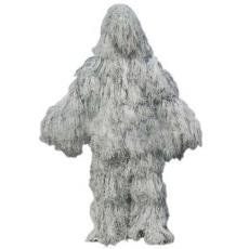 雪地美式伪装服网眼内衬    