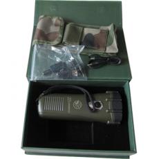 金凯手摇手电礼盒装