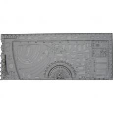 八一式合成军指挥尺