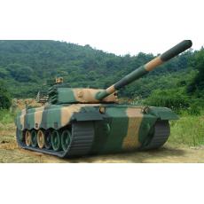 充气式军事假目标