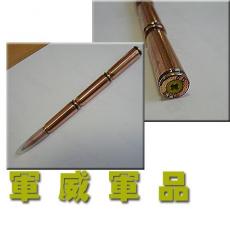 军威弹壳圆珠笔（礼品）