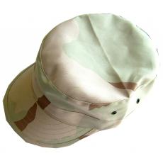 军威三色沙漠战斗帽
