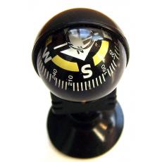 军威：吸盘式车载指南球，指南针，指北针