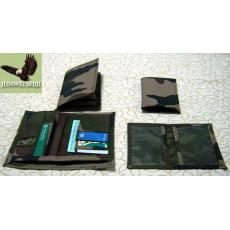 军威法军证件钱包