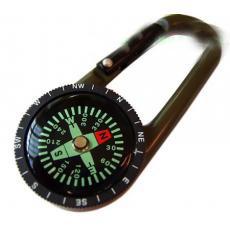 军威金属指南针快挂,指北针