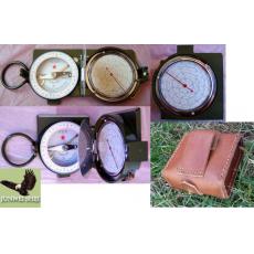 65式指北针,指南针