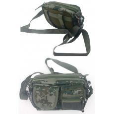 多功能F2腰包,多功能挎包(数码夏季)