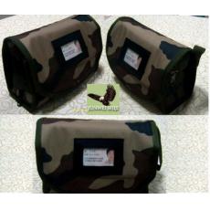 法式迷彩法军单兵洗漱包