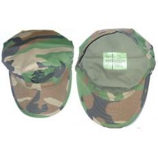 军威丛林八角帽