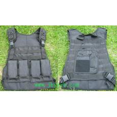 模块战术背心（黑色）