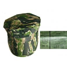 军威虎斑八角帽