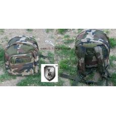 军威法军电脑背包