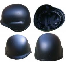 军威PASGT-M-88黑色钢盔