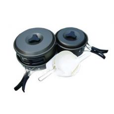 军威9925野营2-3人套锅(新款产品)