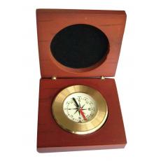 军威LPJ57指南针（红木盒装）