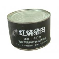 红烧猪肉罐头