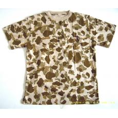 军威美军二战城市猎鸭沙漠