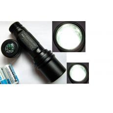 军威INVOA爱诺华5W战术手电