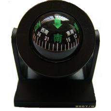 军威翻转车载指南球,指南针,指北针