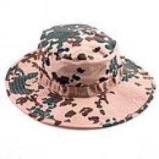 军威德军沙漠斑点奔尼帽(圆帽)