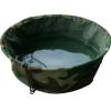 丛林迷彩折叠洗脸盆