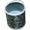 军威11升迷彩折叠水桶