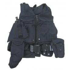 黑色特种作战装具