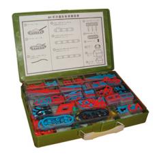 81式分队沙盘队标模型