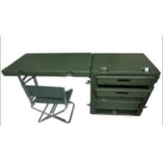 保密柜野战折叠指挥桌2型