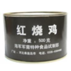 红烧鸡罐头