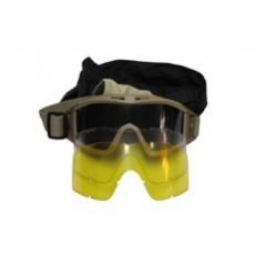 TD-RK2眼镜（沙漠色）