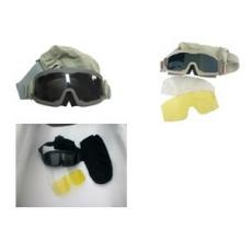 TD-RK6眼镜(军绿）