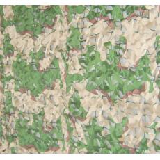 沙漠迷彩二型伪装网AX   
