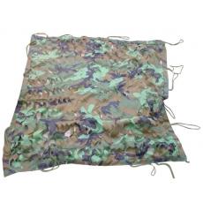 BX丛林迷彩二型伪装网