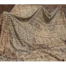 荒漠型防雷达伪装网 （以平米计价）