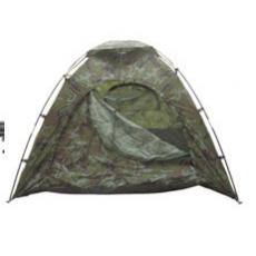 3524厂2*1.4米丛林迷彩单兵帐篷