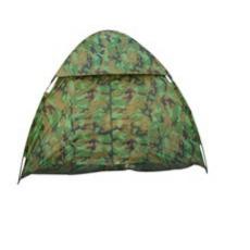 3521厂2*2米迷彩单兵帐篷