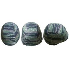 虎斑M88盔罩（带眼）