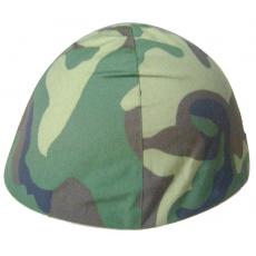 丛林迷彩GK80头盔罩