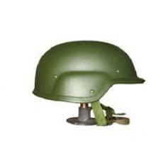 绿色钢制M88防D头盔