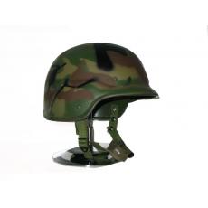 迷彩M88钢制防B头盔