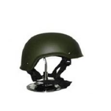 MICH-2001墨绿色防B头盔玻璃钢