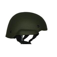 MICH-2002墨绿色防B头盔玻璃钢